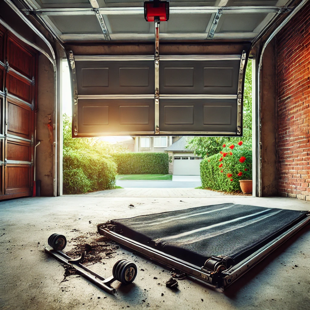 Emergency Garage Door Repair in Danville IN - 24/7 Service for Broken Springs, Openers & More