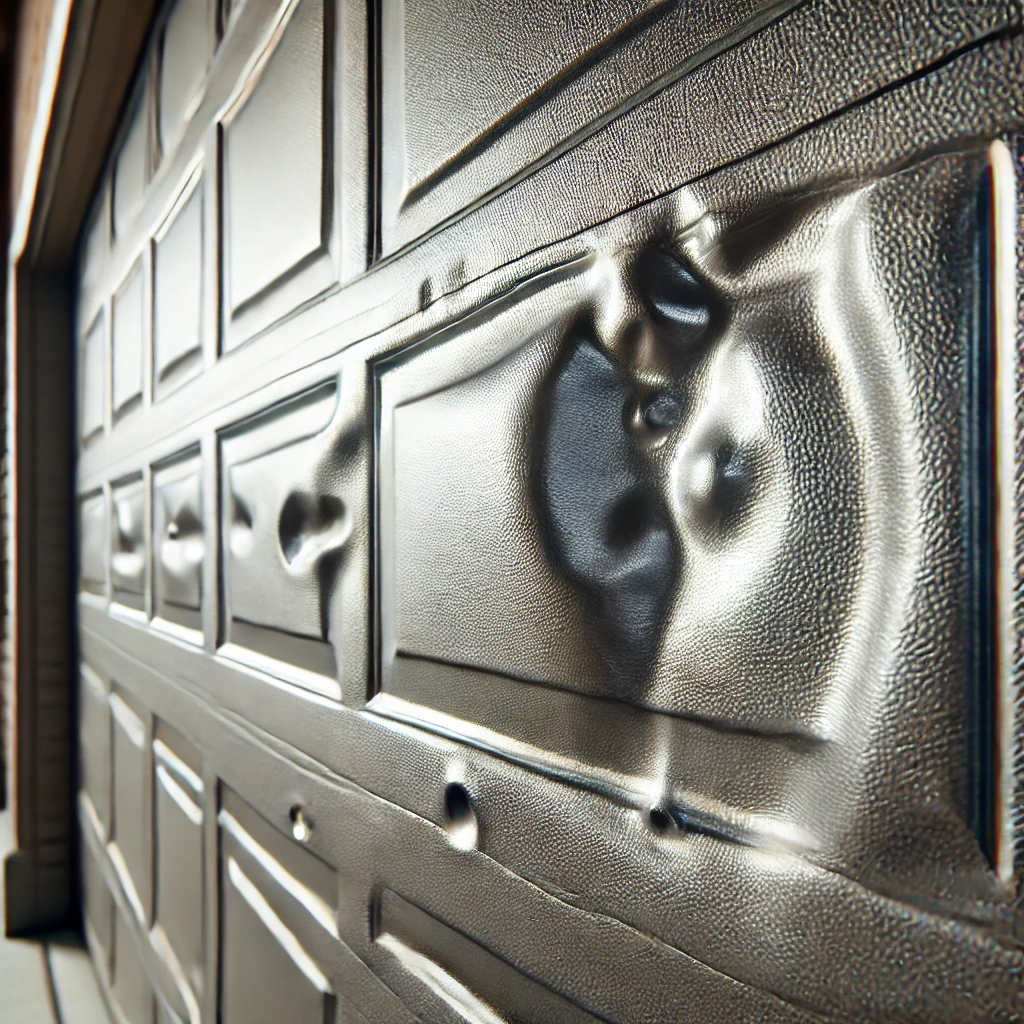 Professional Garage Door Dents Repair Danville IN - Expert Dent Removal Services