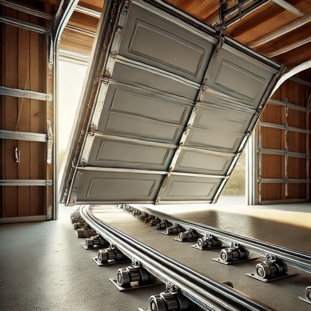 Garage door off track repair in Danville IN - 24/7 Emergency Repair Services by Garage Door Repair Danville Indiana