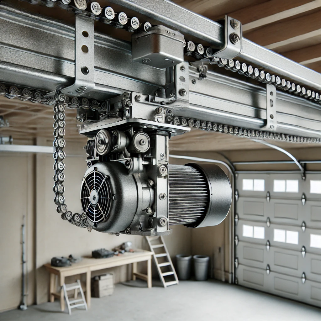 Professional Garage Door Opener Installation Danville IN - Expert Smart Opener Installation Services