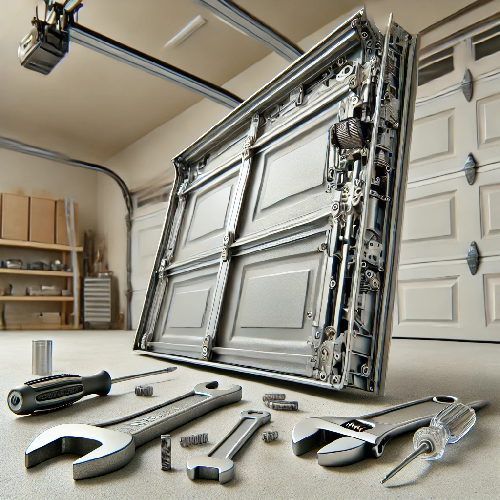 Expert Garage Door Panel Repair in Danville IN - Professional Service for Wood, Steel & Aluminum Panels