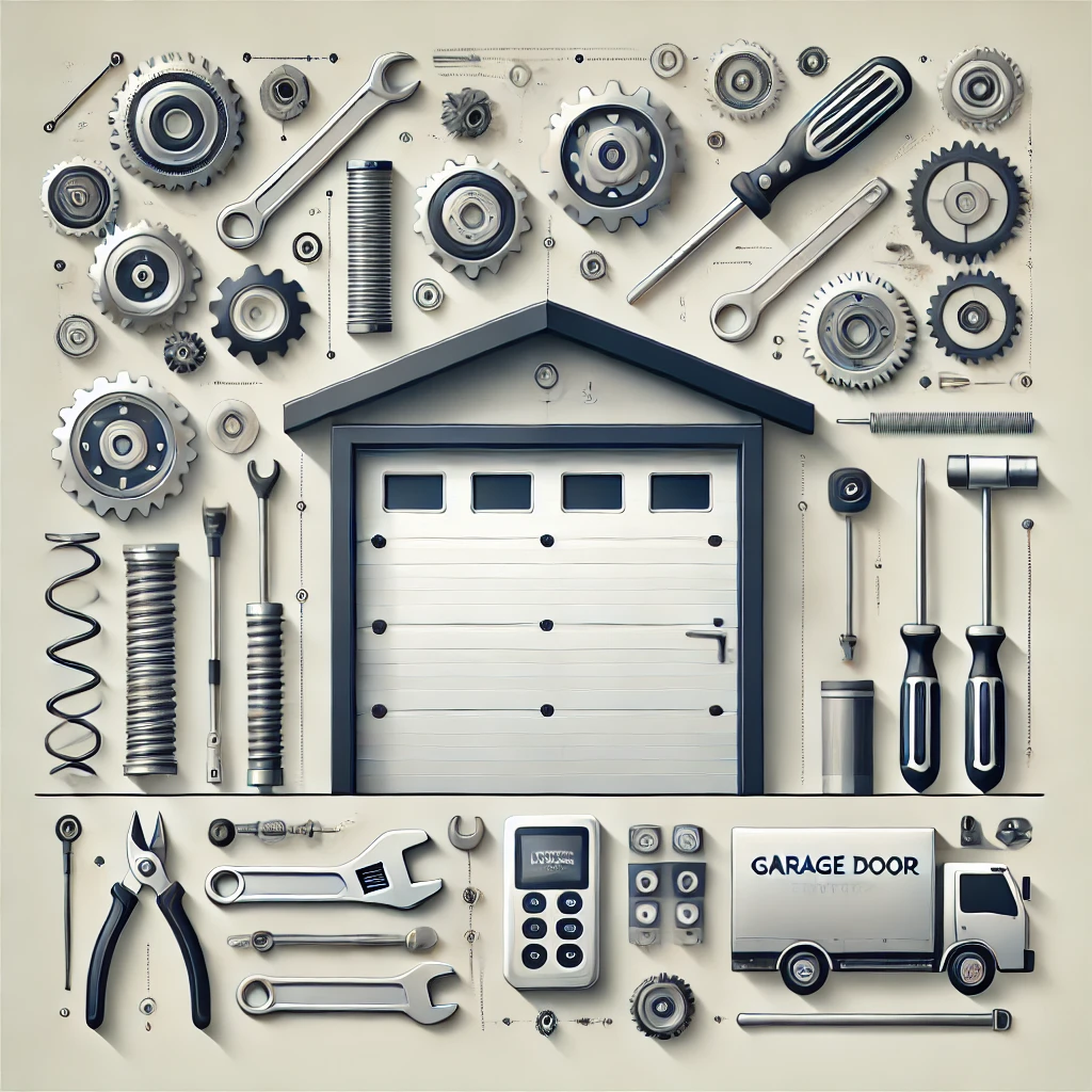 Professional Garage Door Services in Danville IN - Expert Technical Team
