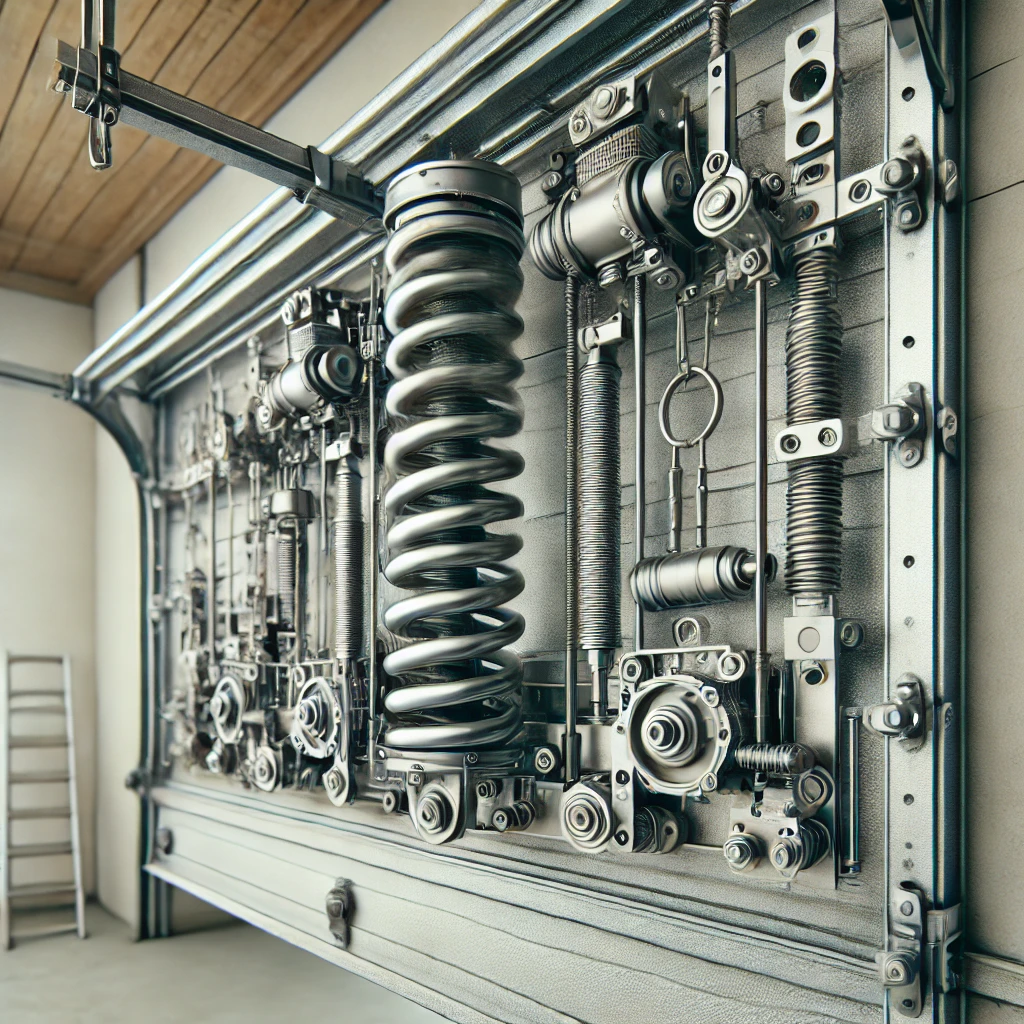 Expert Garage Door Spring Repair Danville IN - 24/7 Emergency Spring Replacement Services