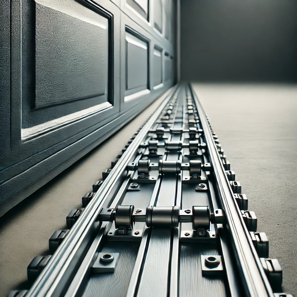 Professional Garage Door Track Repair Danville IN - Expert Track & Roller Repair Services