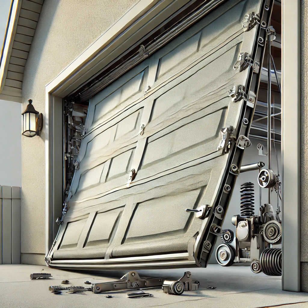 Garage Door Won't Open? Expert Emergency Repair in Danville IN - 24/7 Service for Stuck Doors, Broken Springs & Faulty Openers