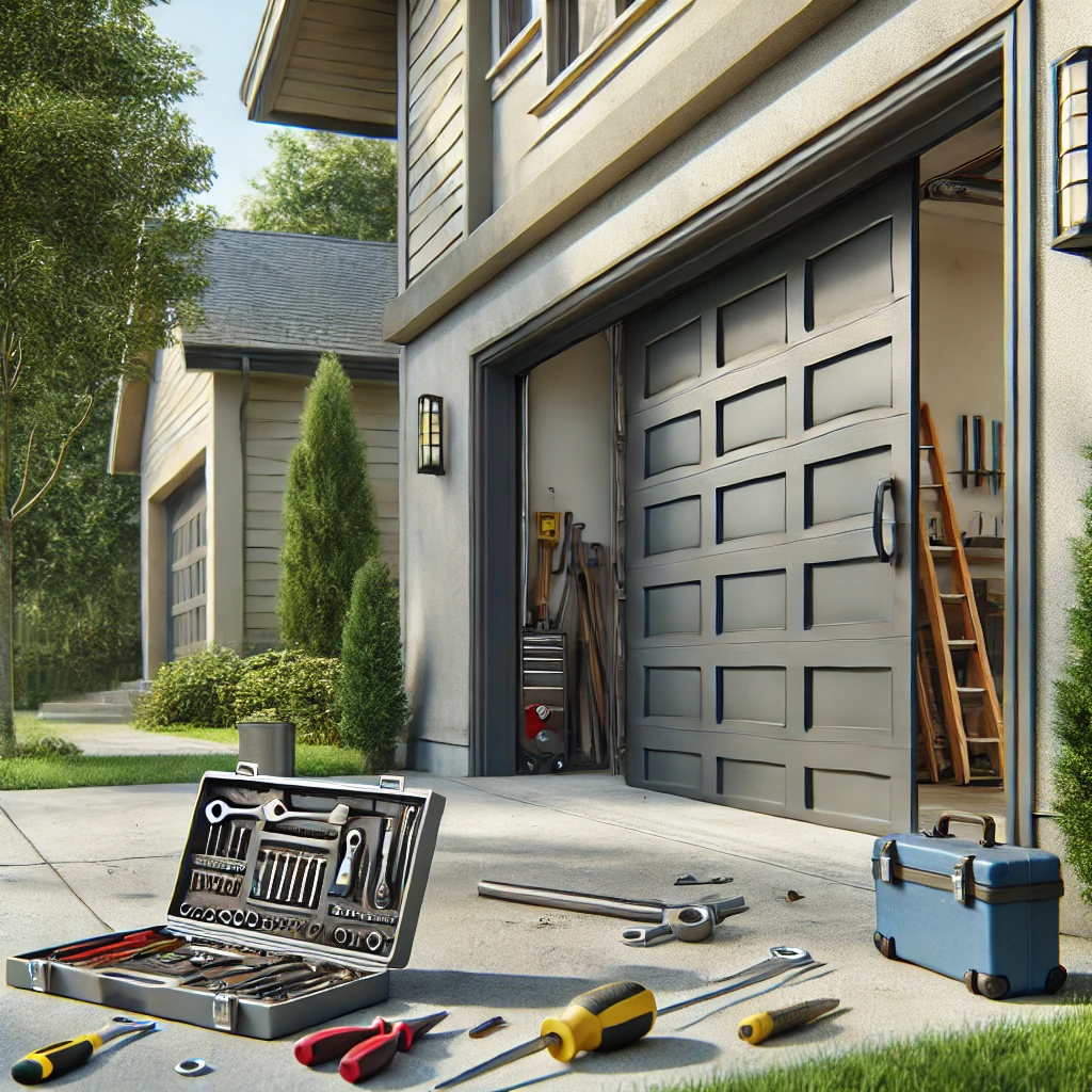 Local Garage Door Repair Danville IN - 24/7 Emergency Service Near You