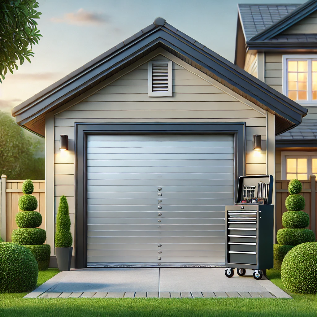 Expert Overhead Garage Door Repair in Danville IN - Professional Service for Springs, Cables, Openers & Track Systems