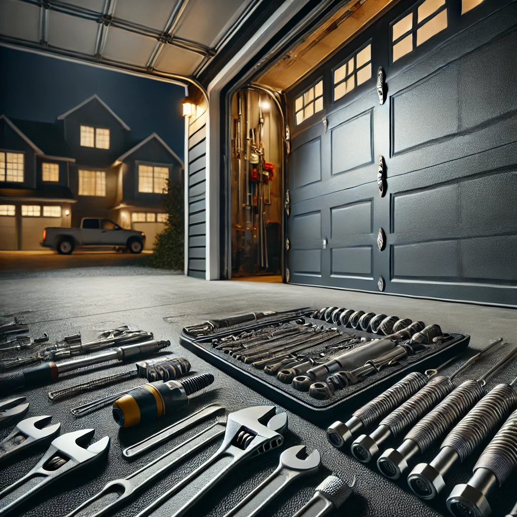 Same Day Garage Door Repair Danville IN - Fast Service for Springs, Openers & More